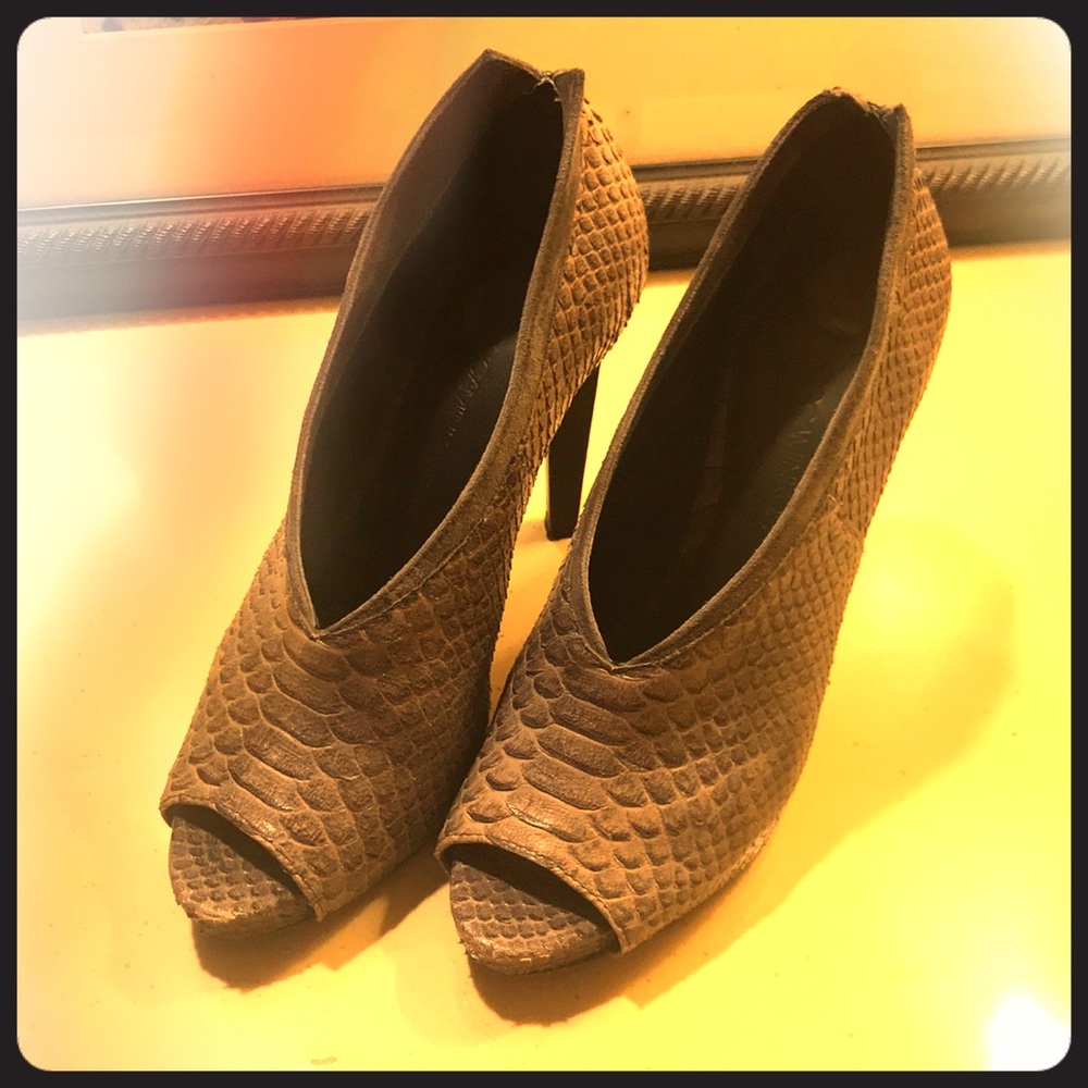 Rebecca Minkoff Perfect fall bootie.